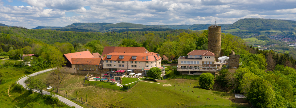 Burg Staufeneck Salach