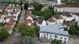 Sitz der Kreisbaugruppe Waiblingen