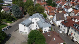 Sitz der Kreisbaugruppe Waiblingen