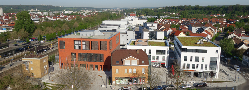 Rathaus Eislingen